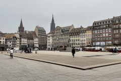 La place Kléber La place Kléber